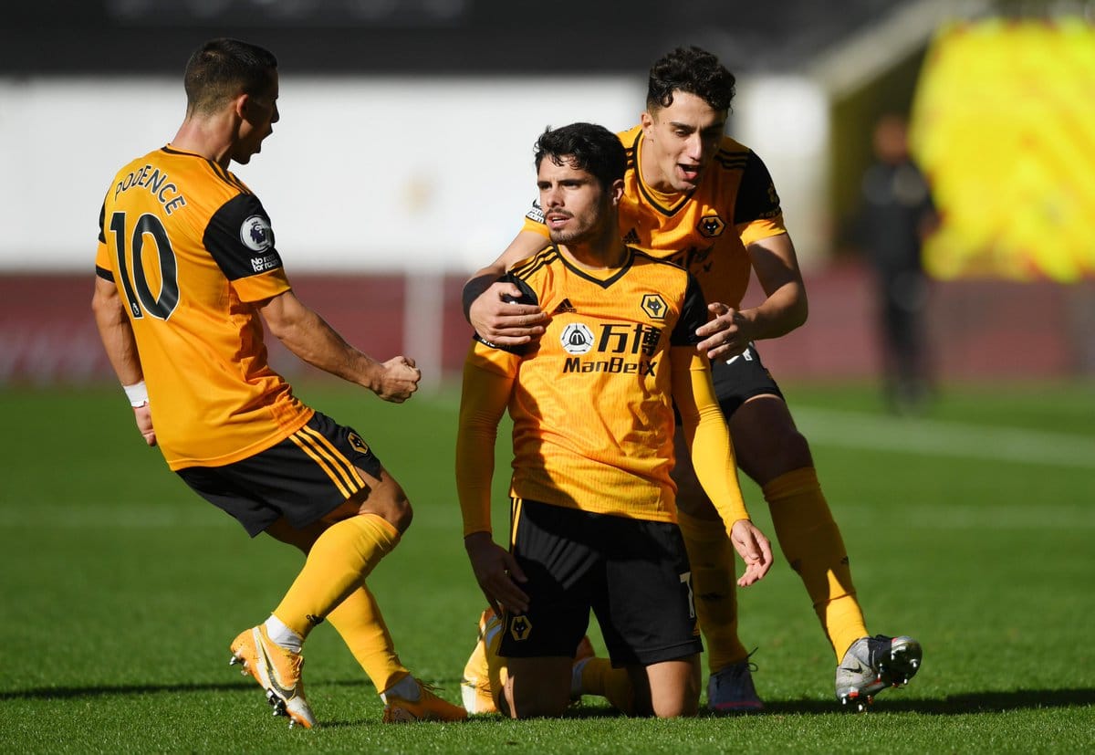 Wolves 1 - 0 Fulham