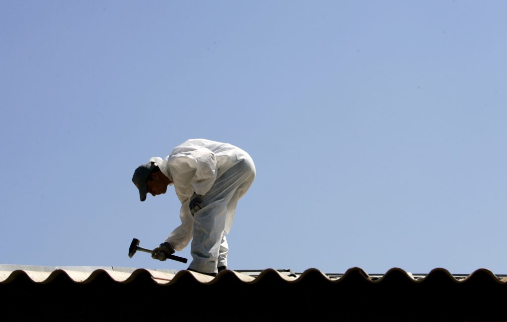 asbestos corruption
