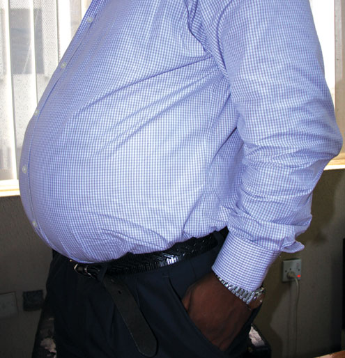 big belly sugar daddy