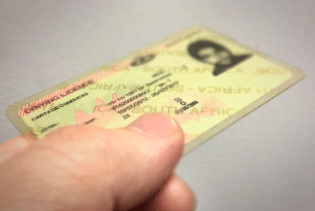 driving licence