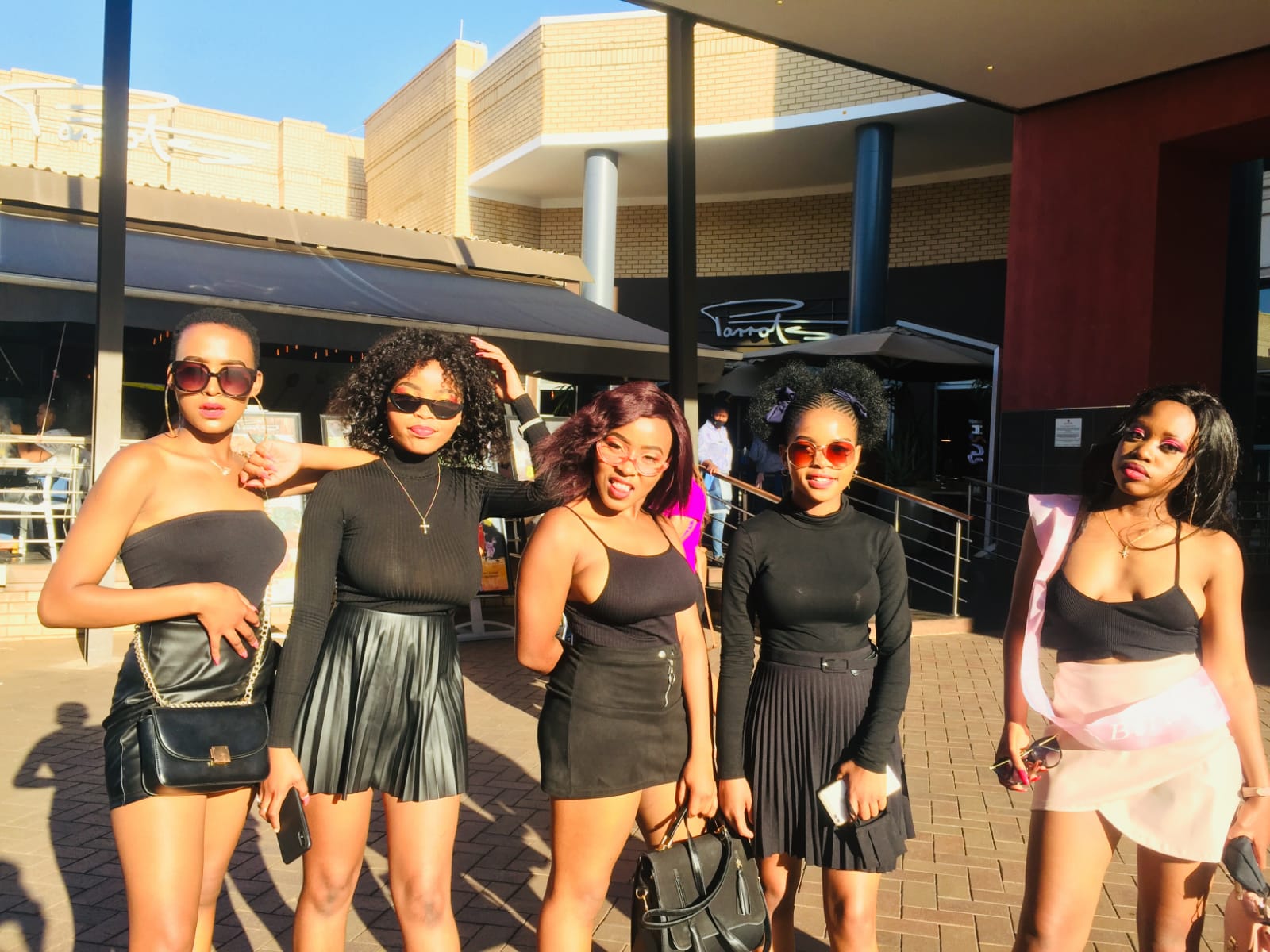 #johnvuligatechallenge ladies