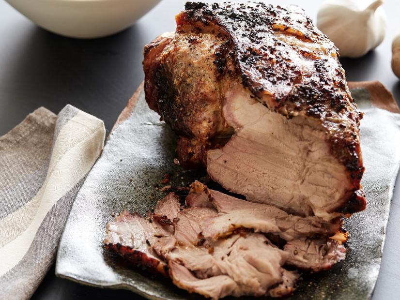 roast pork shoulder