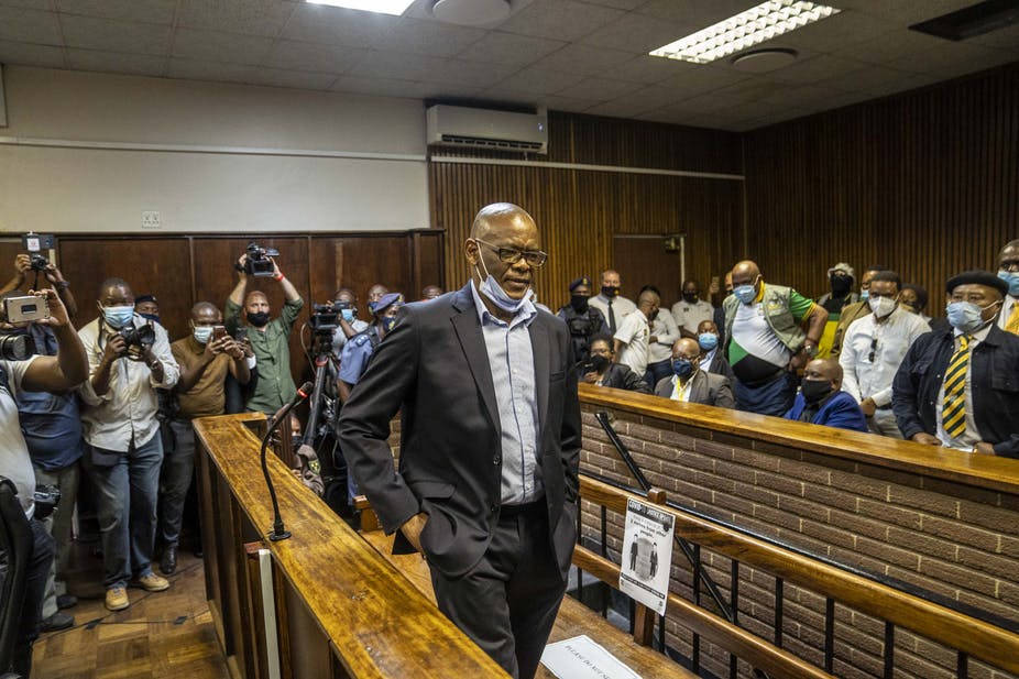 Ace Magashule