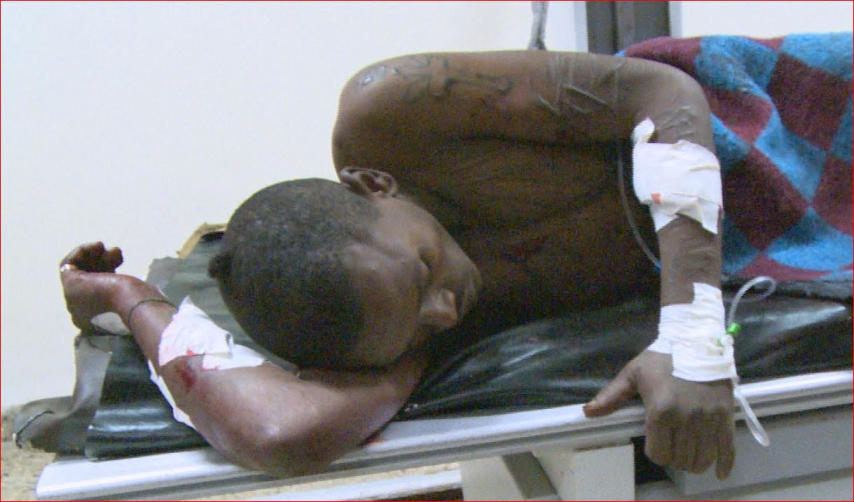Addis Ababa explosion