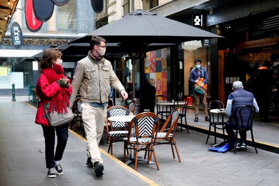 Australia records zero Covid-19 cases