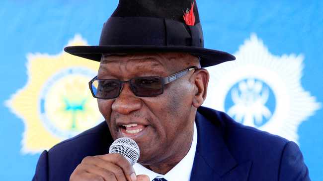 Bheki Cele