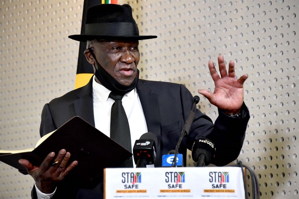 Bheki Cele