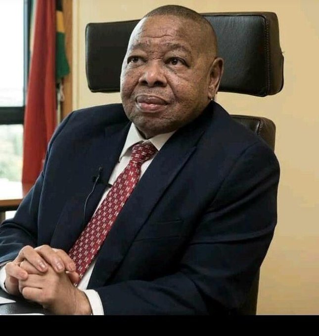 Blade Nzimande