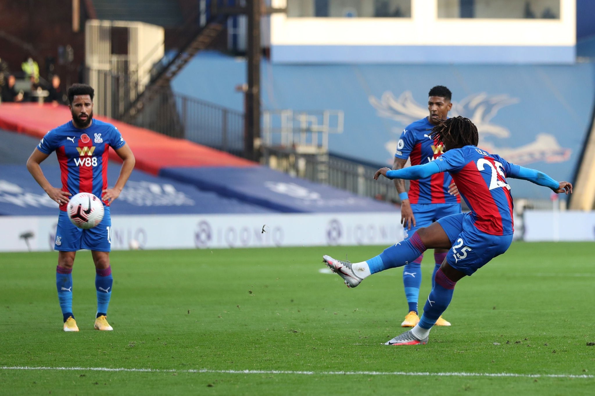 Crystal Palace 4 - 1 Leeds United