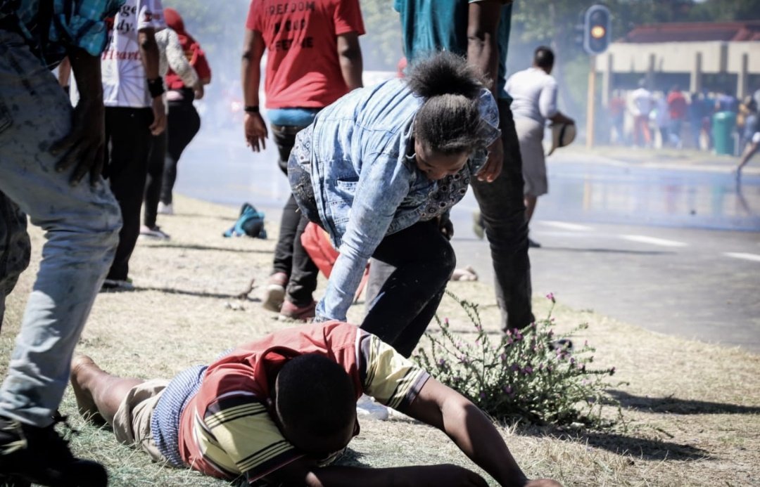 EFF In Brackenfell