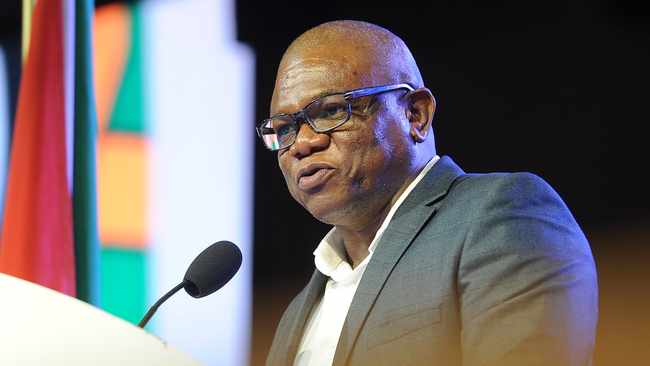 Geoff Makhubo