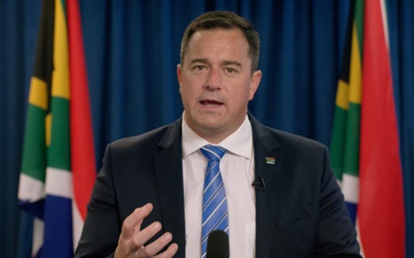 John Steenhuisen