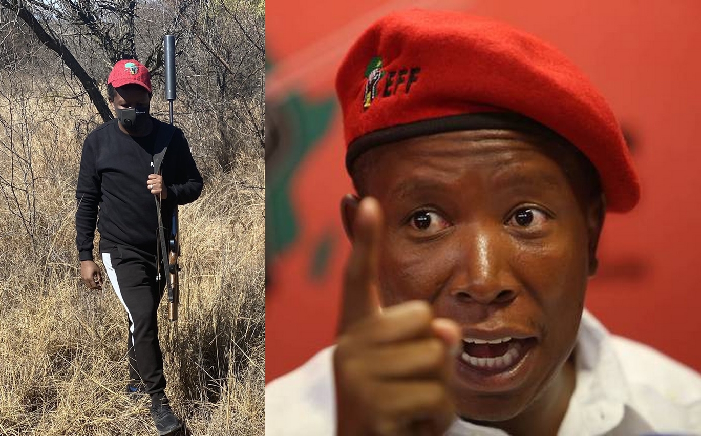 Julius Malema