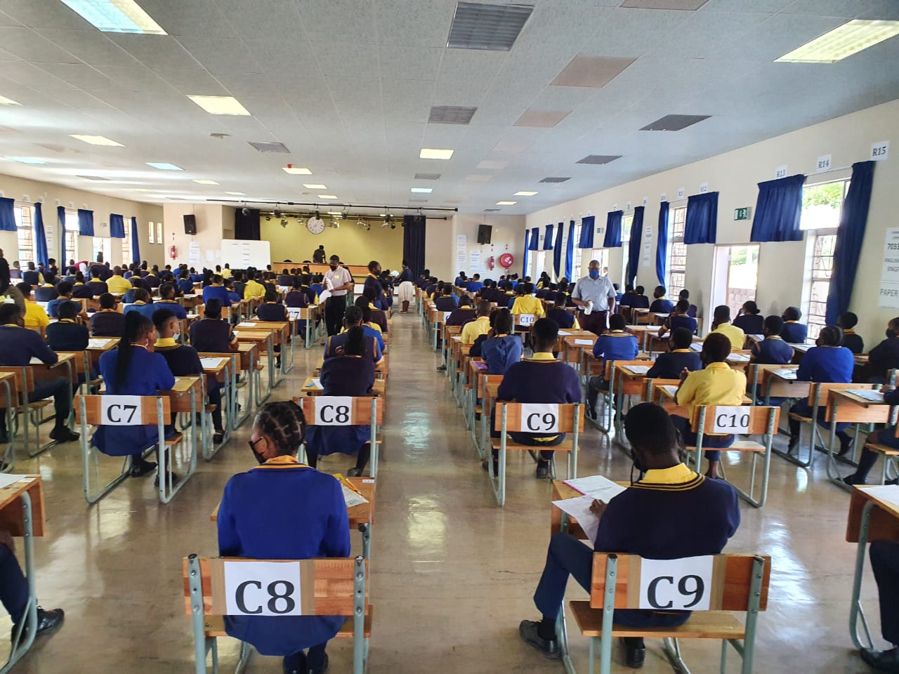 IEB exams