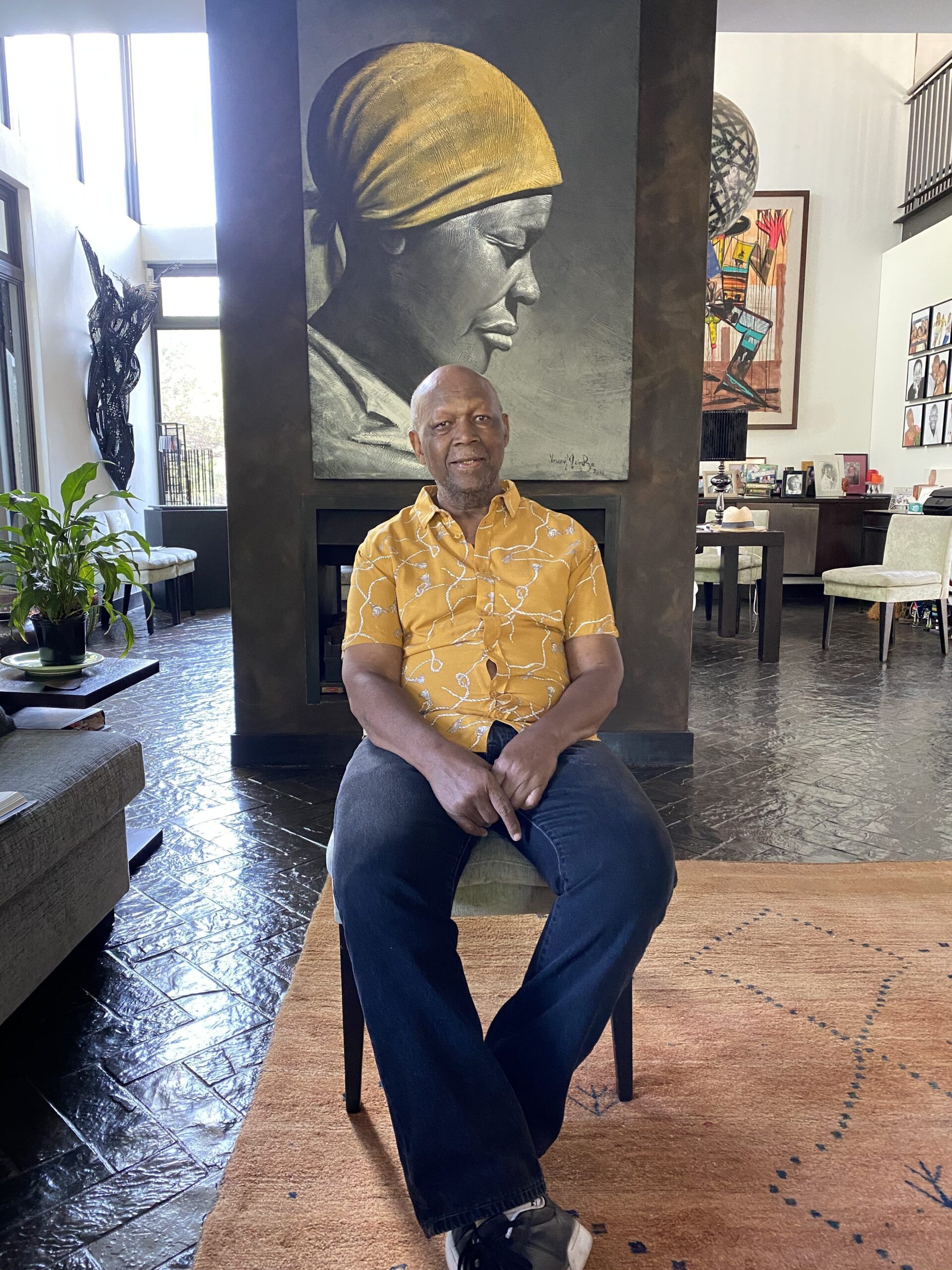 Mfundi Vundla