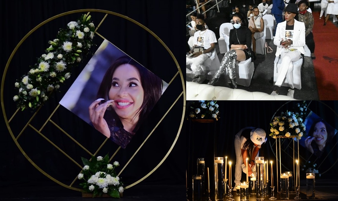 Mshoza memorial service