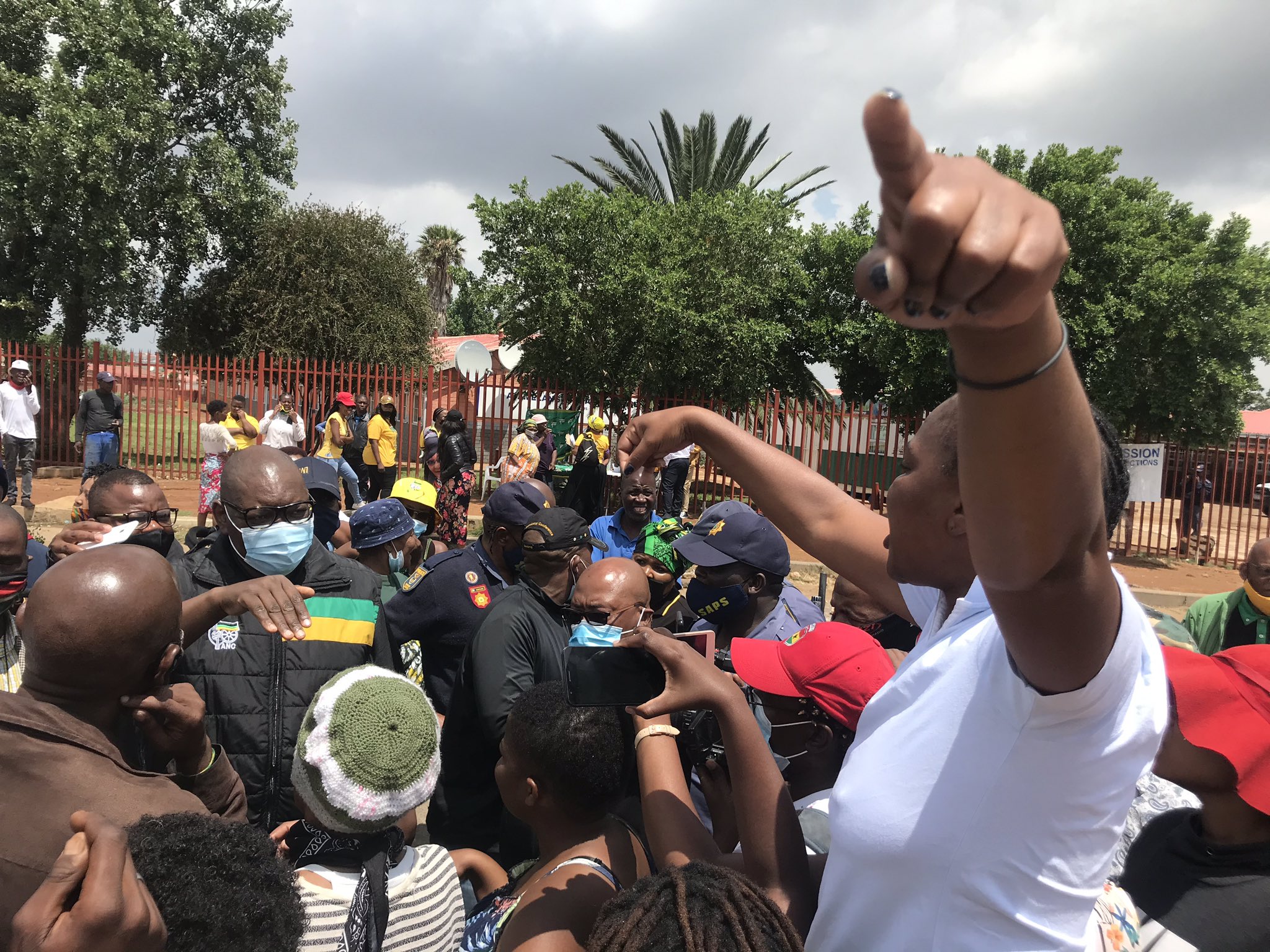 Naledi community