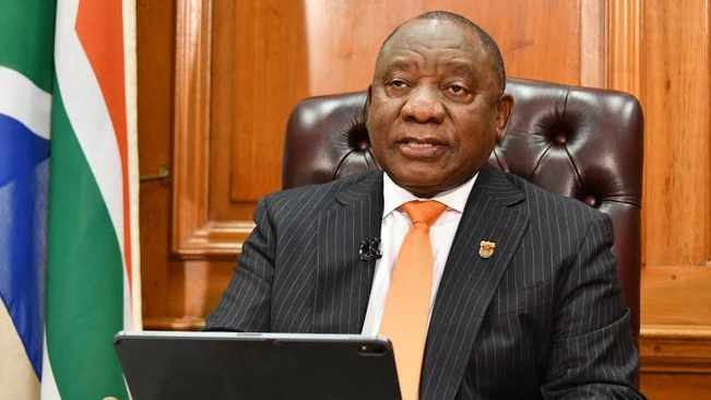 President Ramaphosa