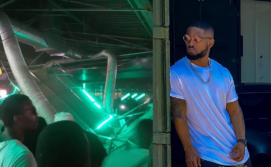 Prince Kaybee escapes unharmed as many people injured after Pretoria nightclub Propaganda's roof collapses