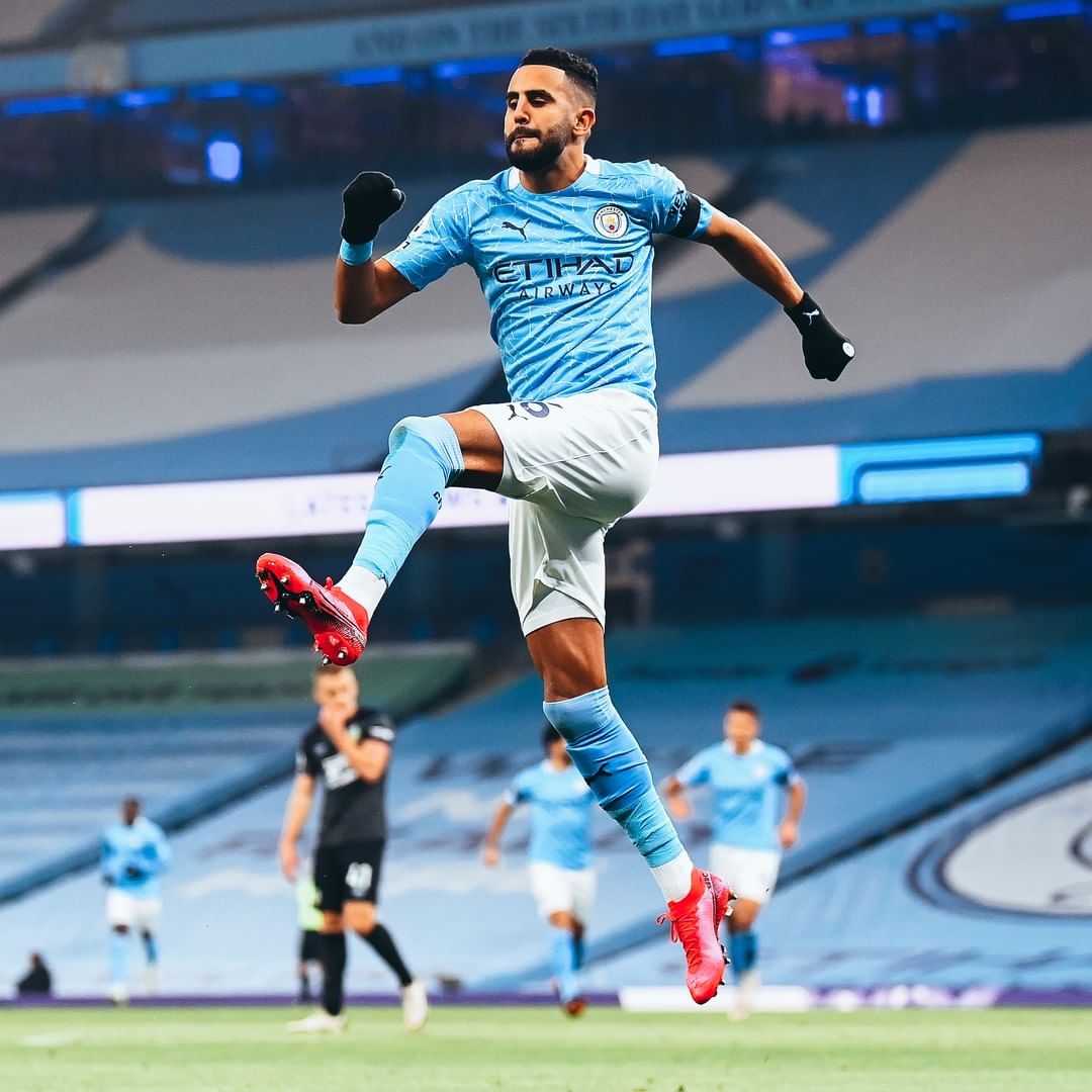 Riyad Mahrez