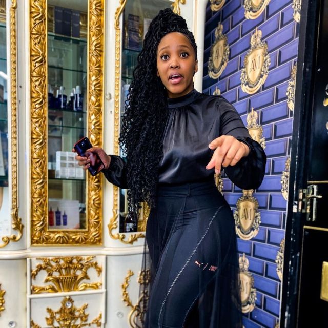 Sbahle Mpisane