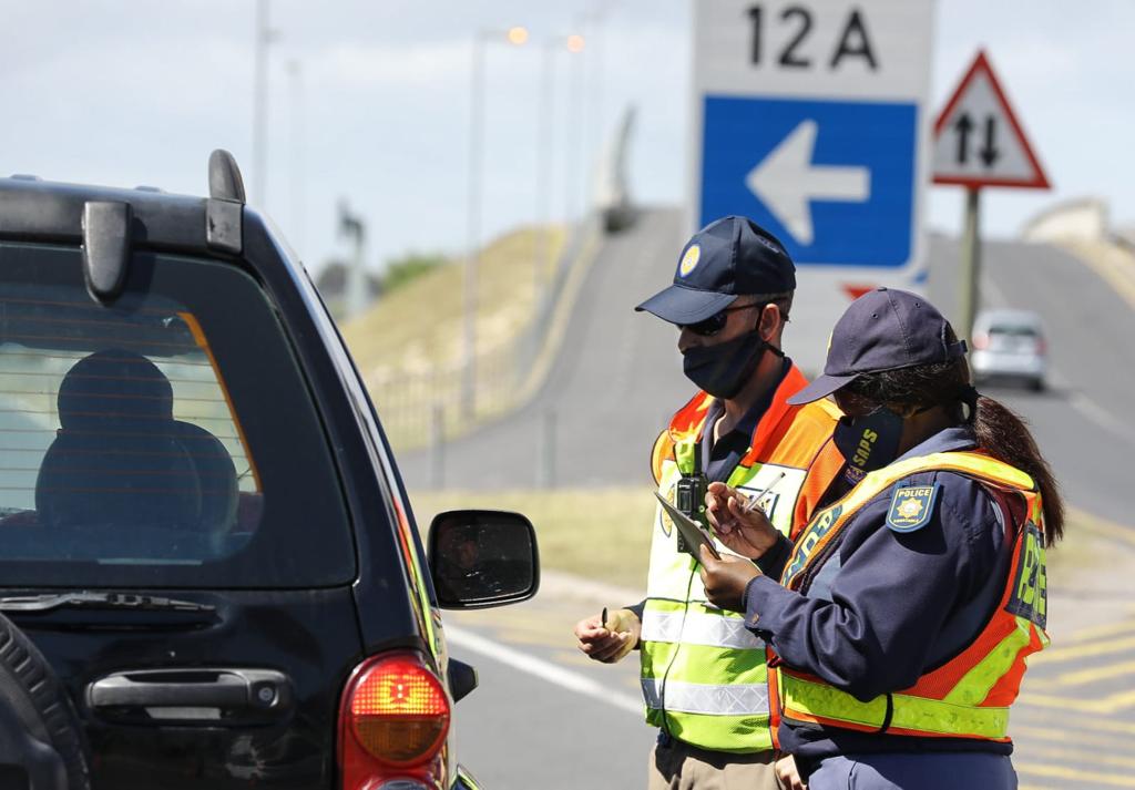 Western Cape police