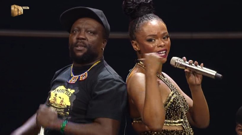 Zola 7 and Unathi