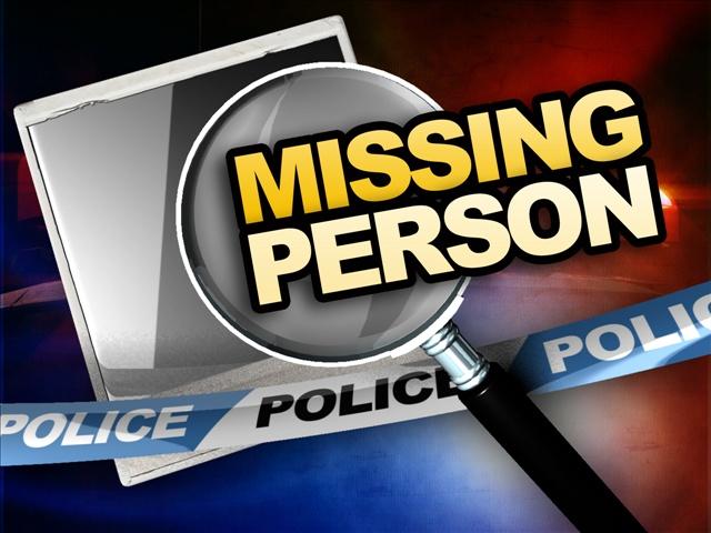 missing person