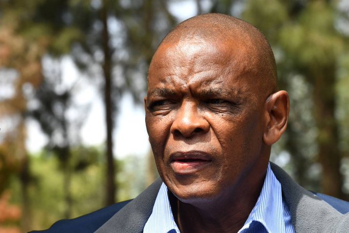 Ace Magashule