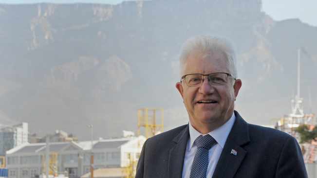 Alan Winde
