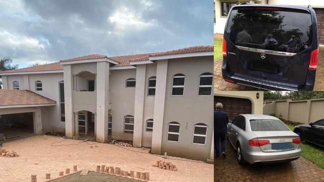 Asset Forfeiture Unit seizes cars and house worth R5.9m from KZN businessmen