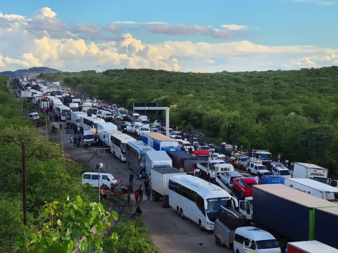 Beitbridge-Border-Congestion
