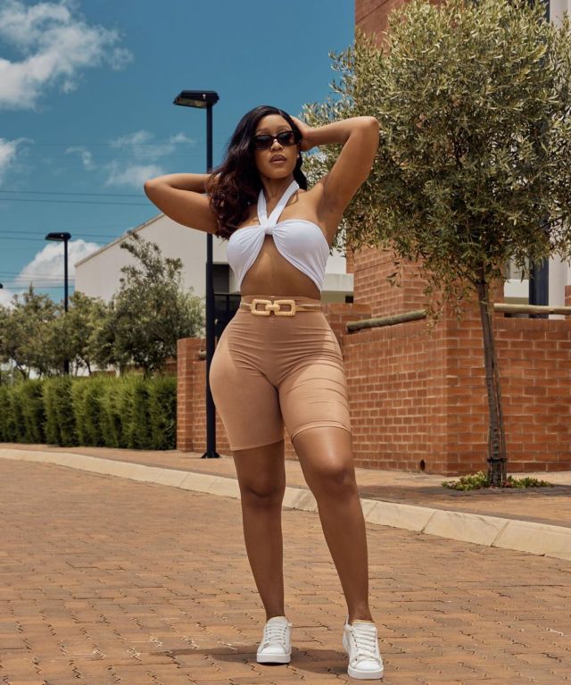 Buhle Samuels
