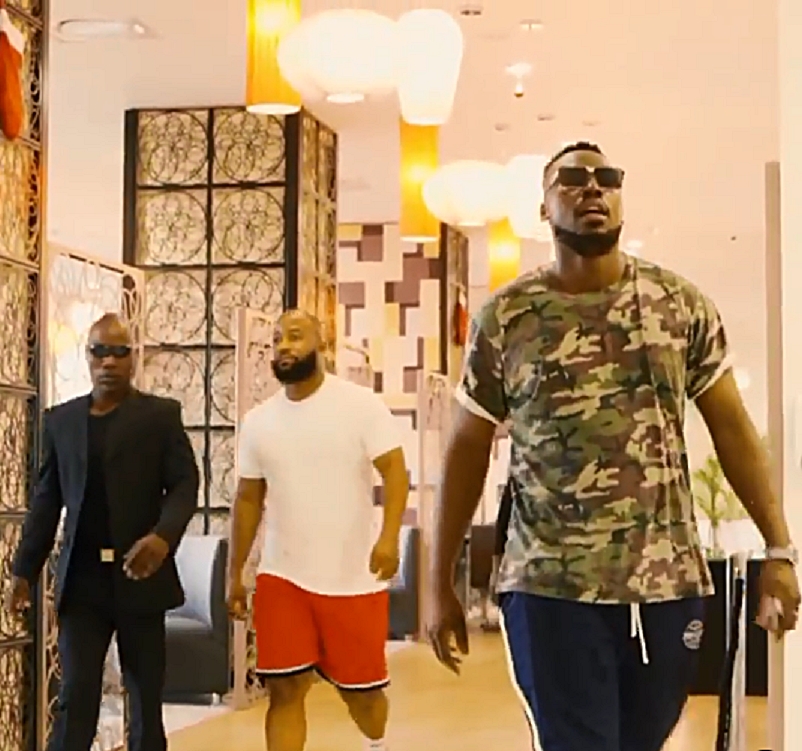 Cassper Nyovest takes on #DuduzaneChallenge