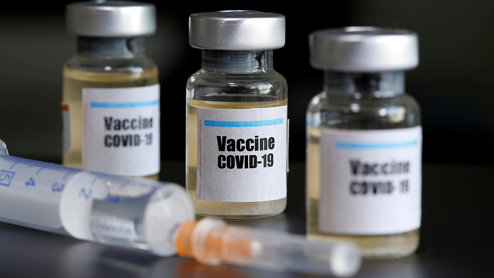 vaccinated