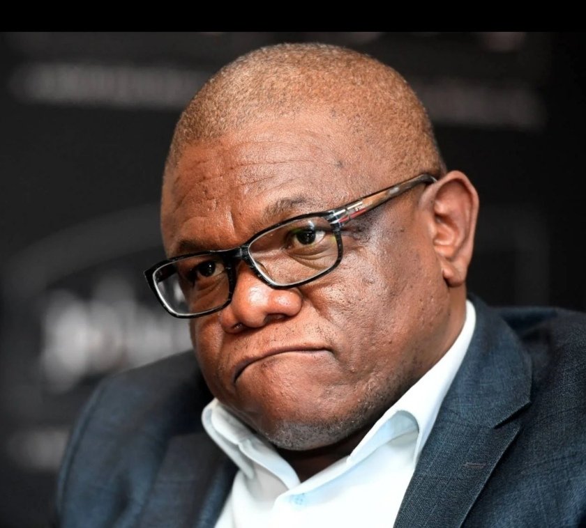Geoff Makhubo