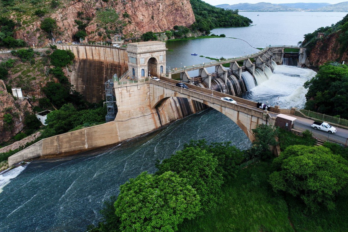 Hartbeespoort Dam