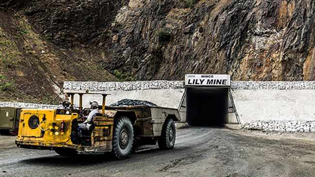 Lily Mine