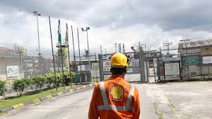 Nigerian Shell employees