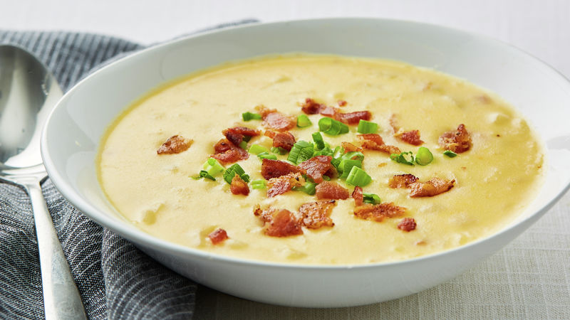 Potato soup