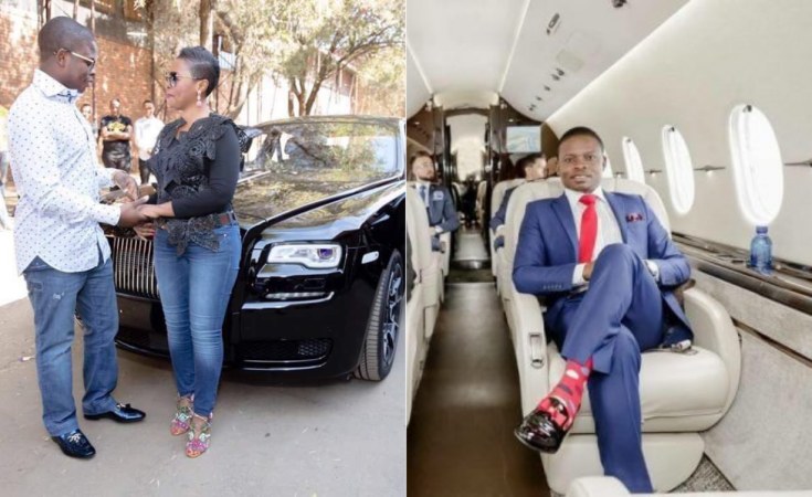 Shepherd Bushiri
