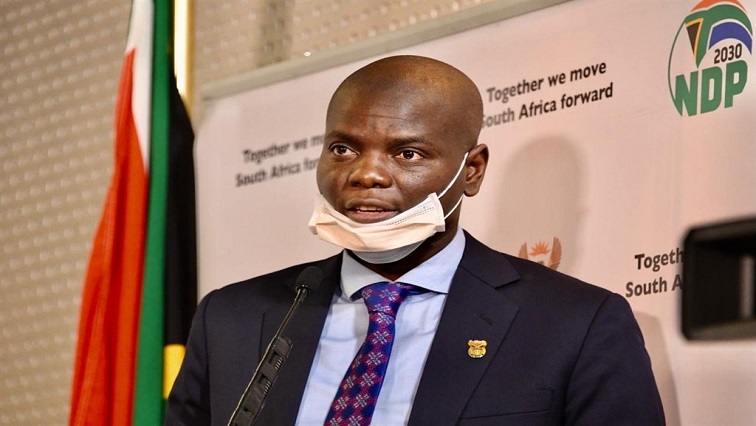 Ronald Lamola