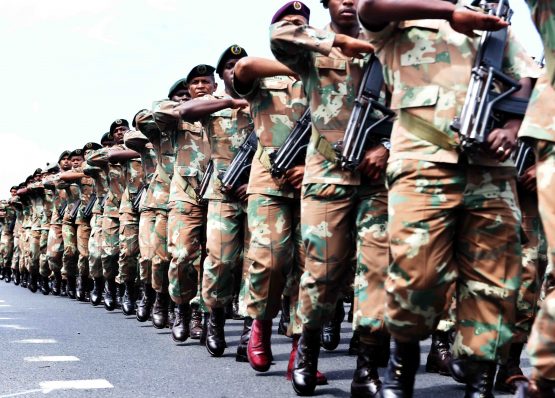 SANDF