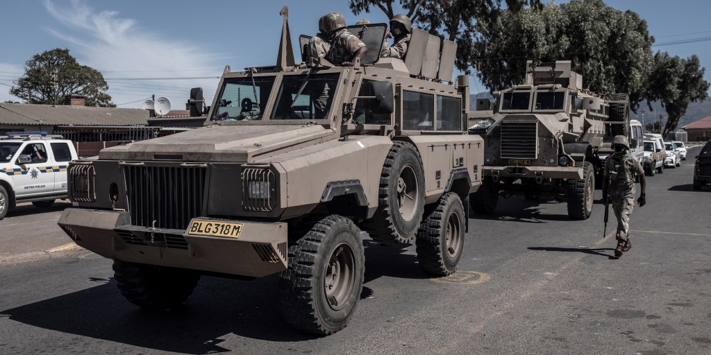 SANDF