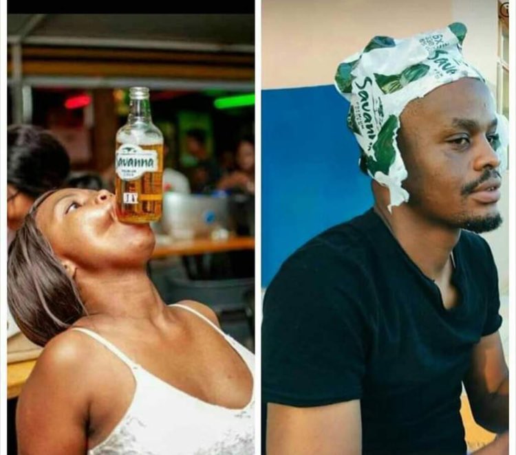 Savanna cider causes chaos, South Africans go crazy