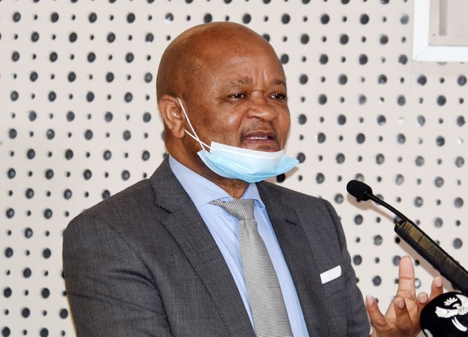 Senzo Mchunu