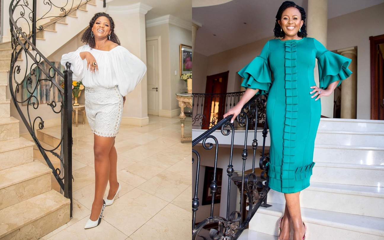 Shauwn Mkhize (MaMkhize) VS Basetsana Kumalo