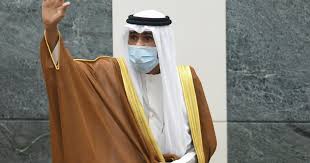 Sheikh Sabah