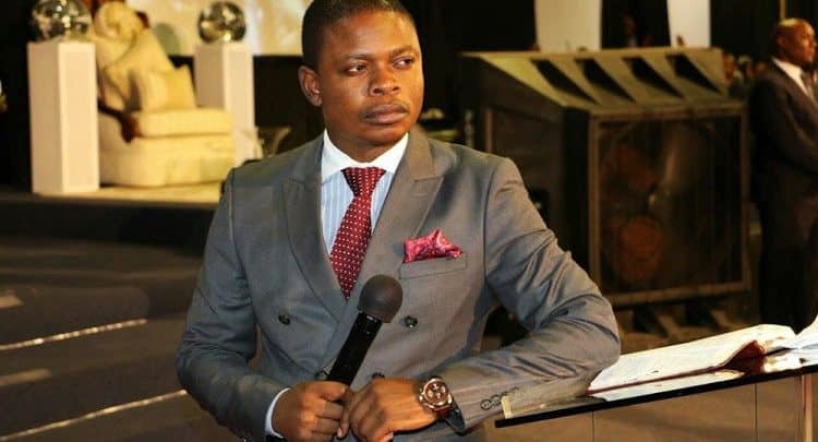Shepherd Bushiri