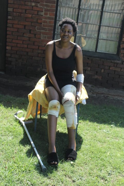 Thandeka Mathibela